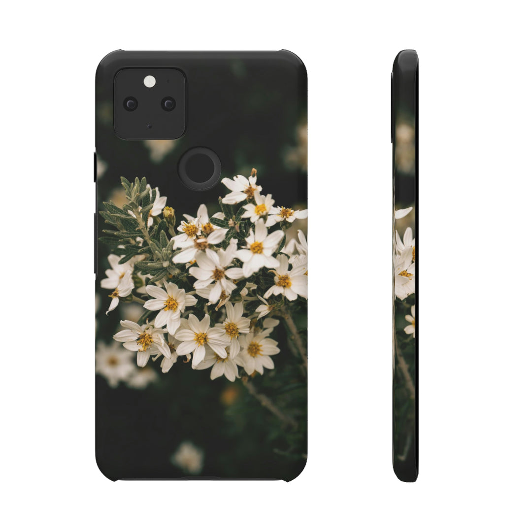 A Touch of White - Phone Case