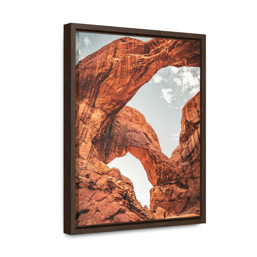 Natural Frames Part 4 - Canvas with Frame