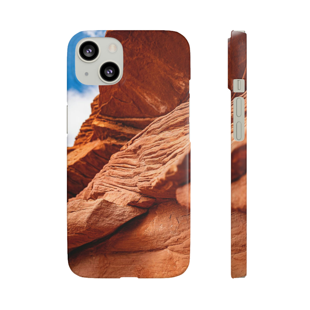 Layers of Rock - Phone Case