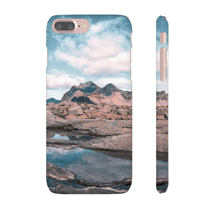 Reflecting Pools - Phone Case