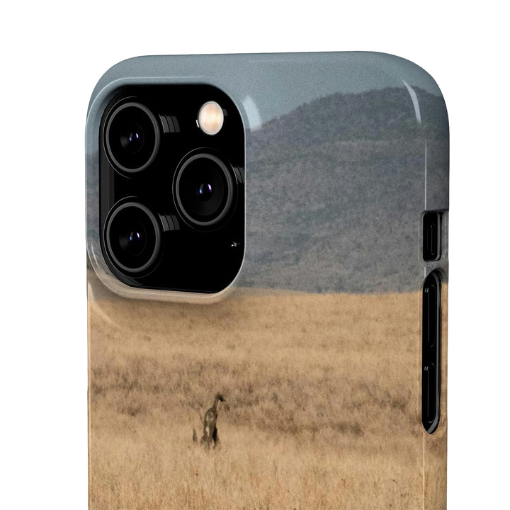 Regal Camouflage - Phone Case