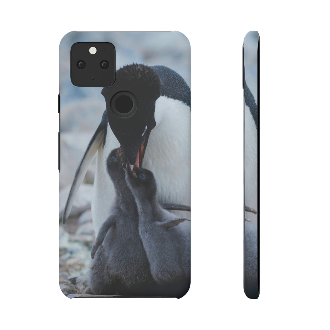 Feeding Time - Phone Case