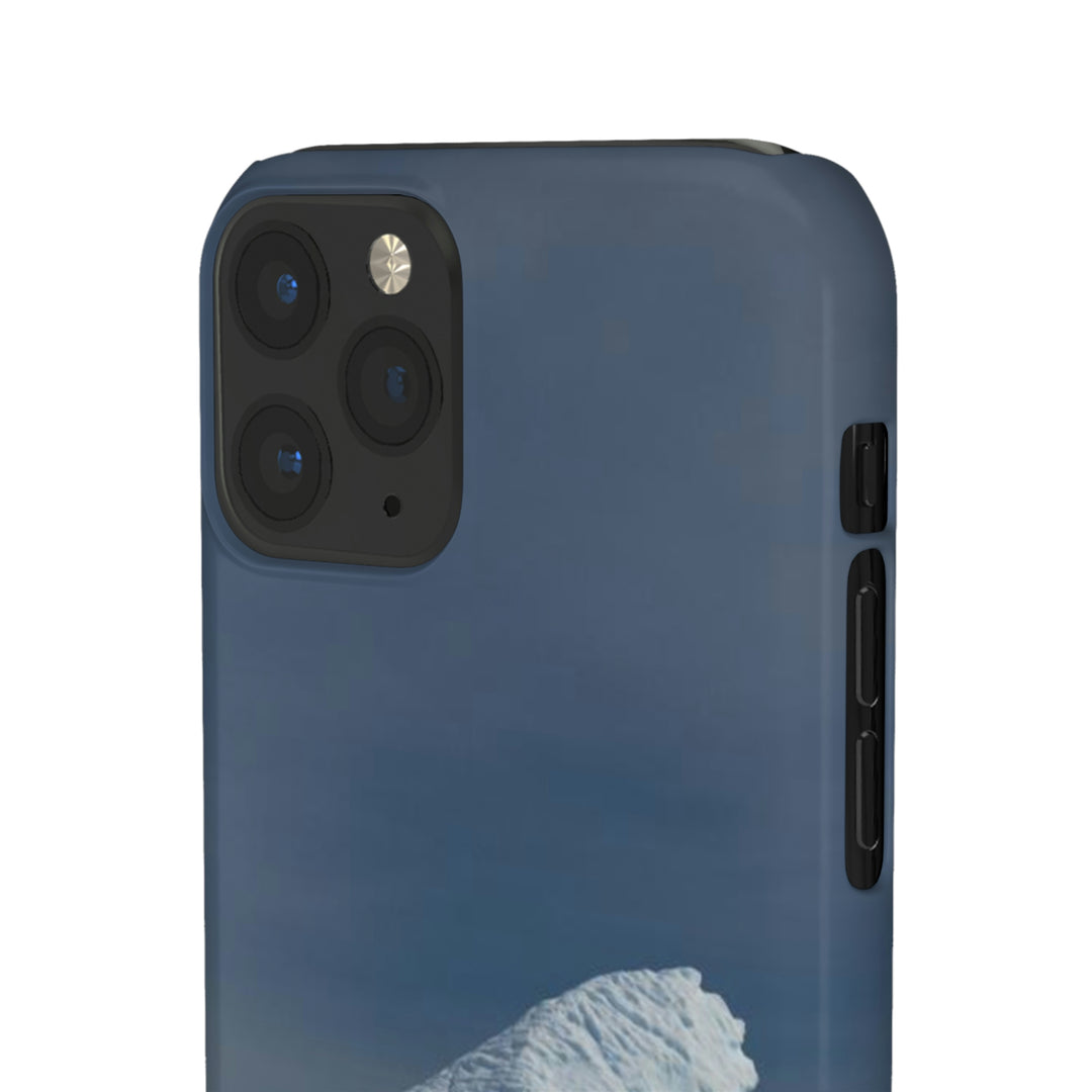 The Angles of an Iceberg - Phone Case