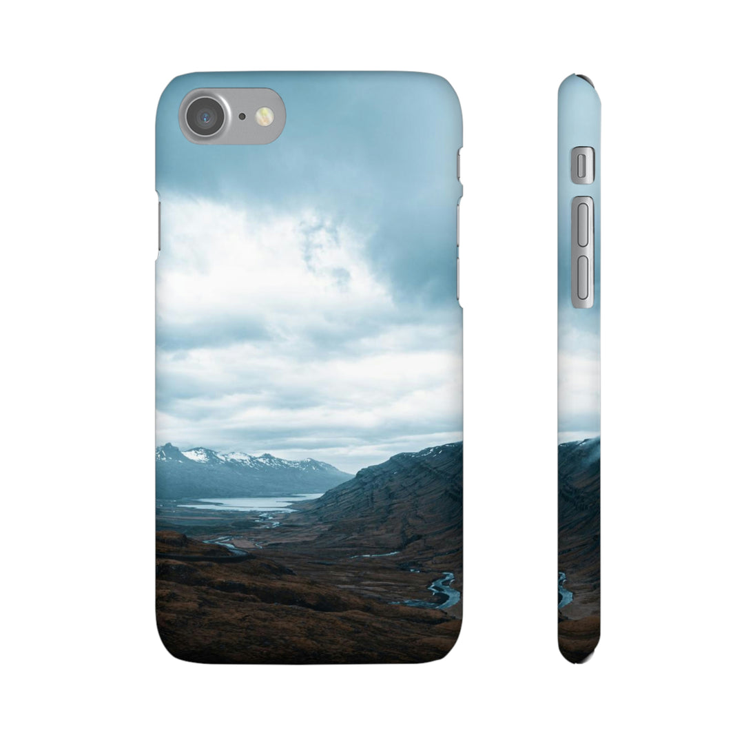 Icelandic Scene - Phone Case