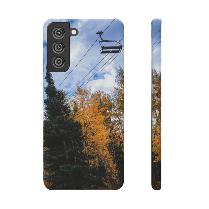 Chairlift in Suspension - Phone Case