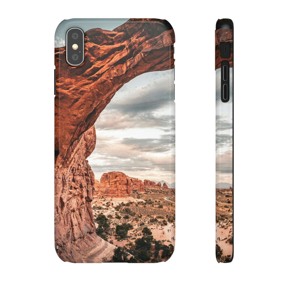 Natural Frames Part 2 - Phone Case