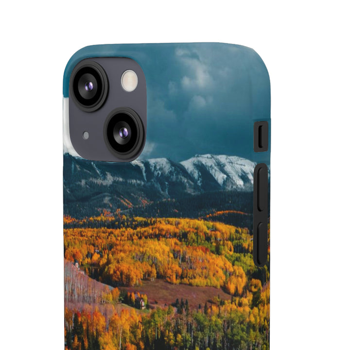 Golds of Autumn - Phone Case