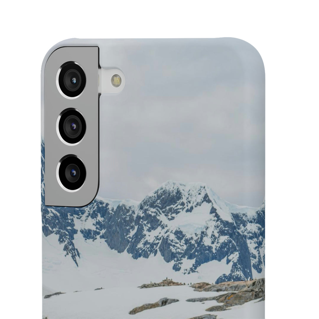 Weddell Relaxing - Phone Case