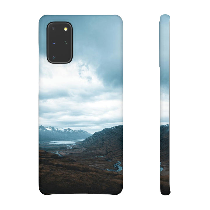 Icelandic Scene - Phone Case