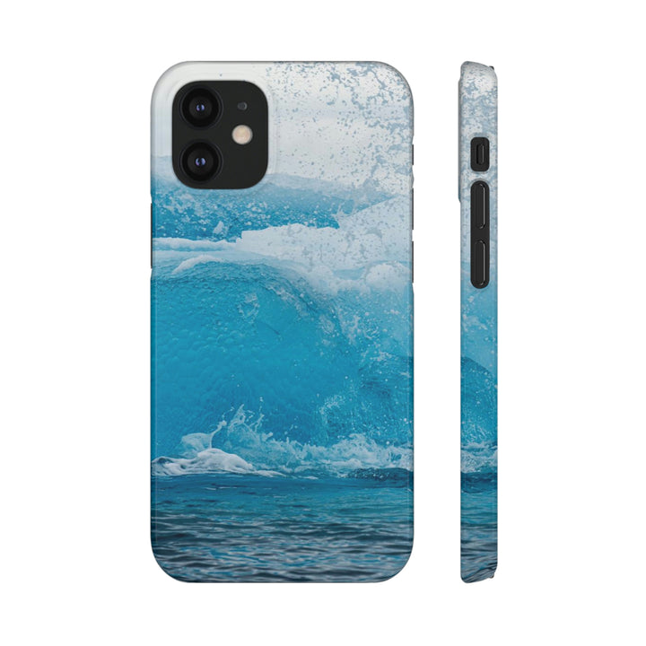 Freezing Splash - Phone Case