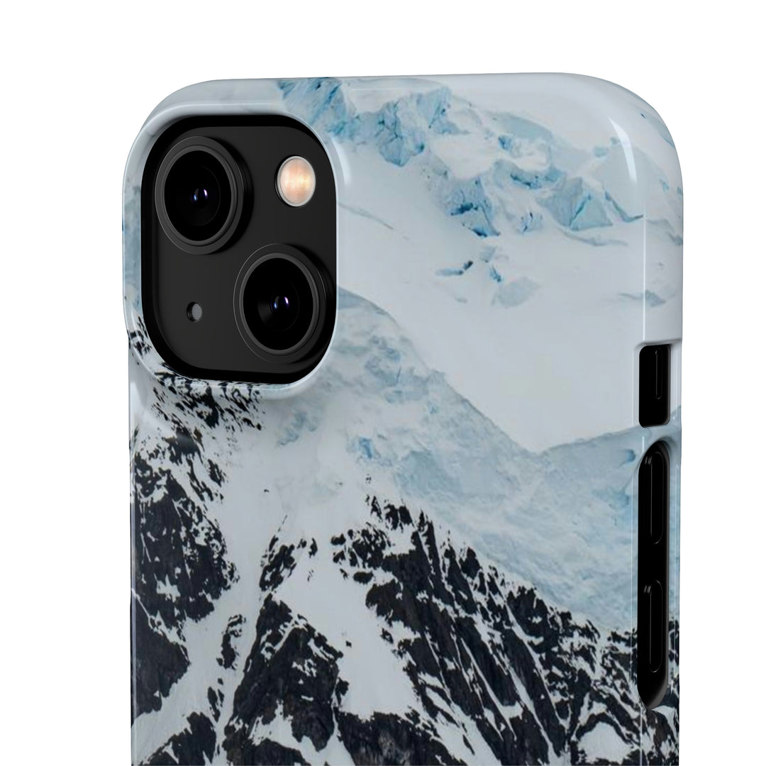 Ancient Ice - Phone Case