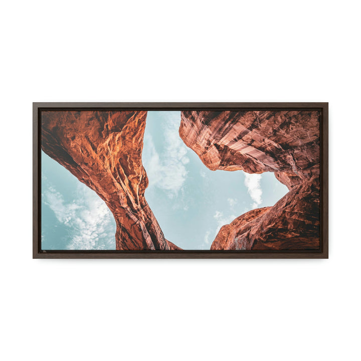 Natural Frames Part 3 - Canvas with Frame