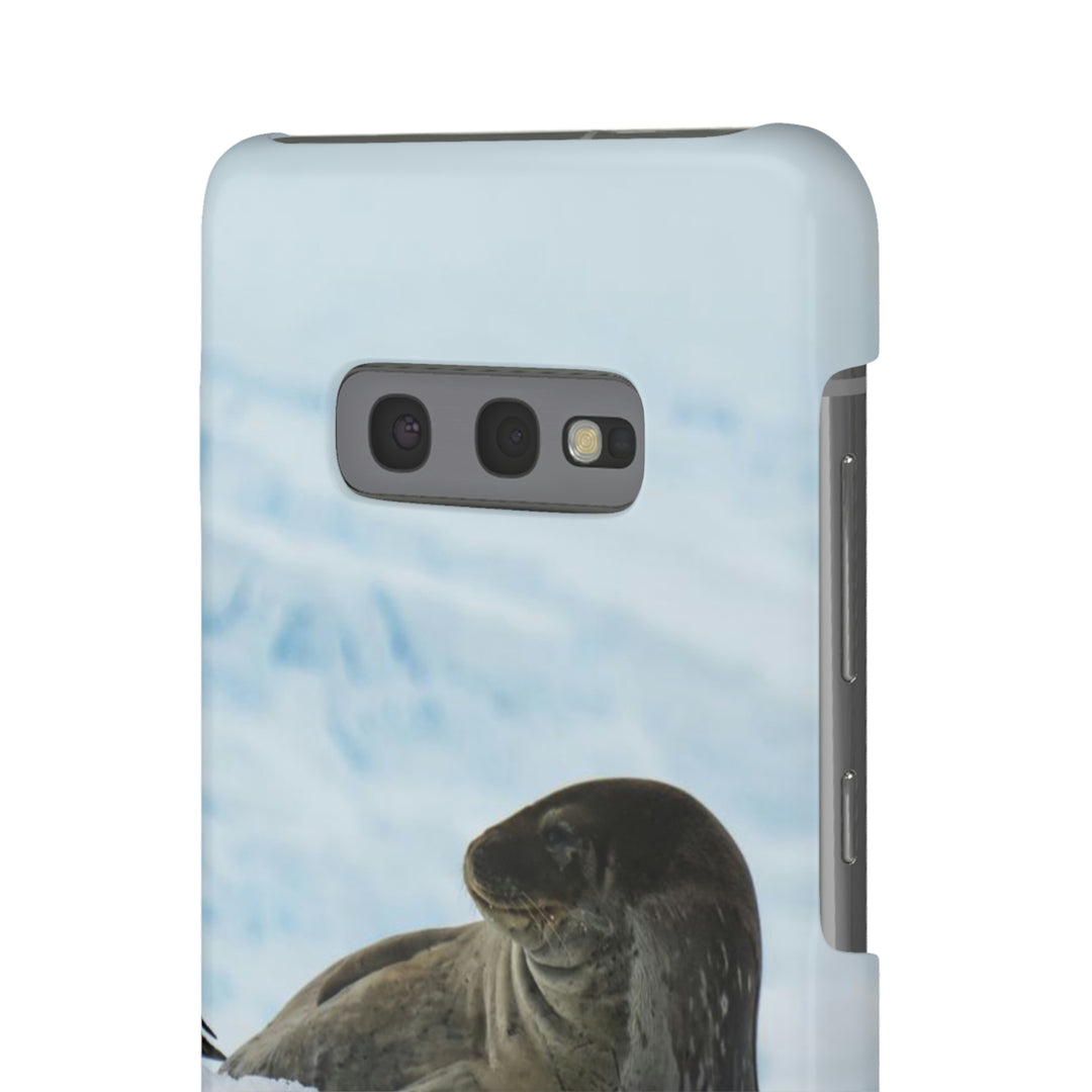 A Resting Pair - Phone Case