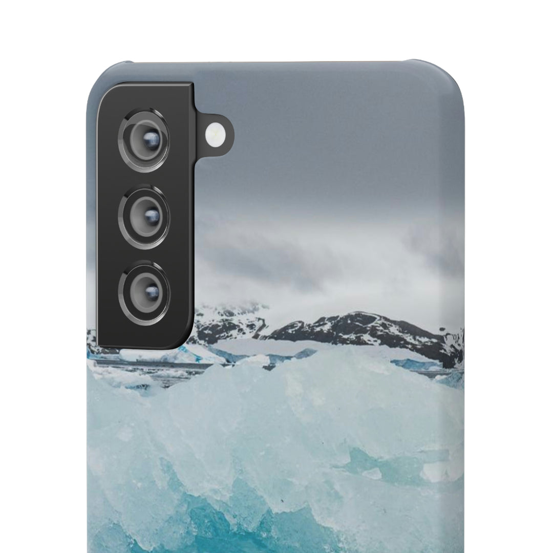 Floating Ice - Phone Case