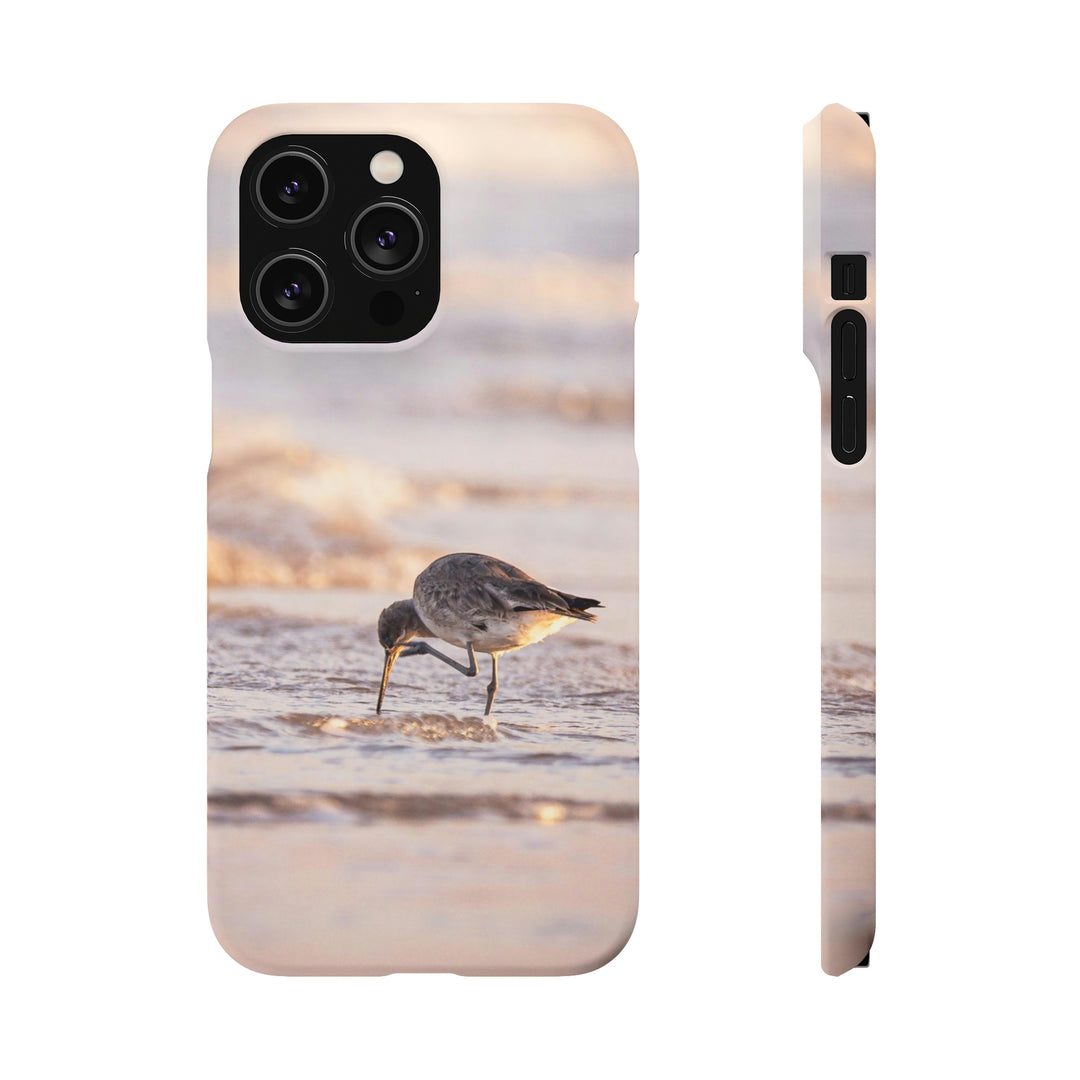 Willet Itch - Phone Case