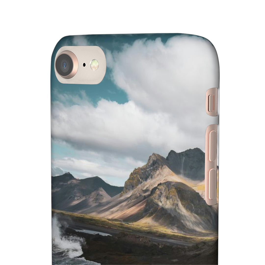 Crashing Sea - Phone Case