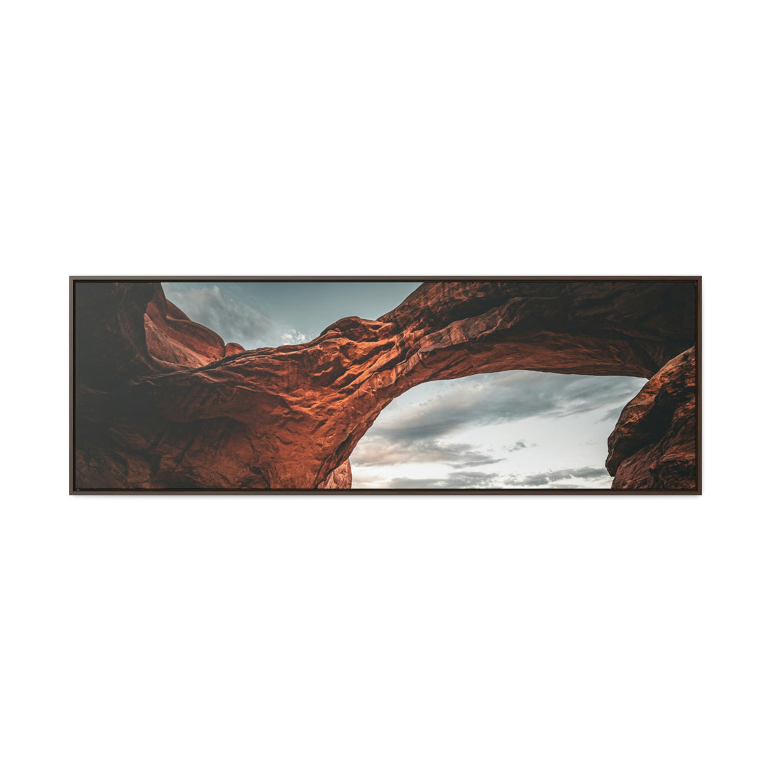 Natural Frames Part 2 - Canvas with Frame