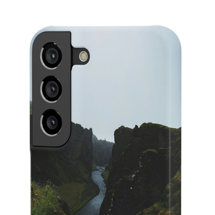 A View of the River - Phone Case