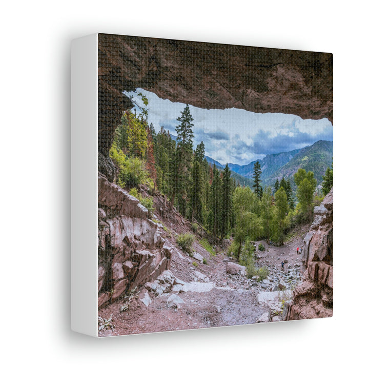 Colorado Window - Canvas