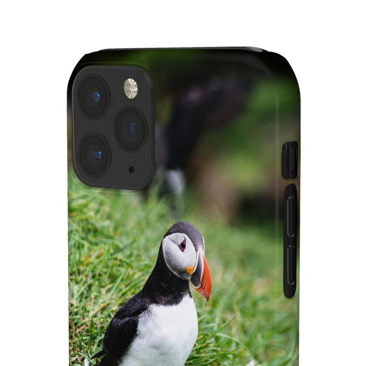 Curious Eye - Phone Case