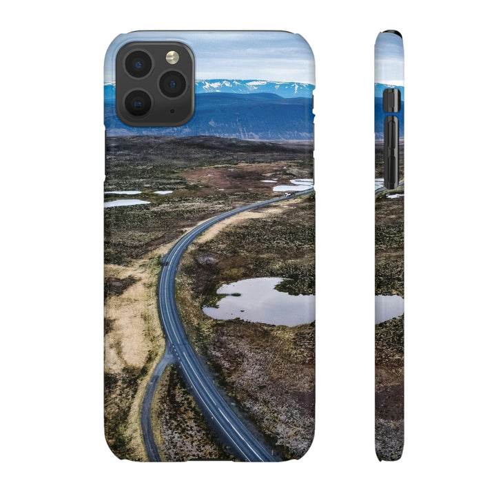 A Road Worth Traveling - Phone Case