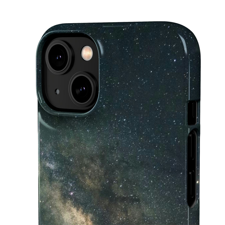 Milky Way Through the Clouds Part 2 - Phone Case