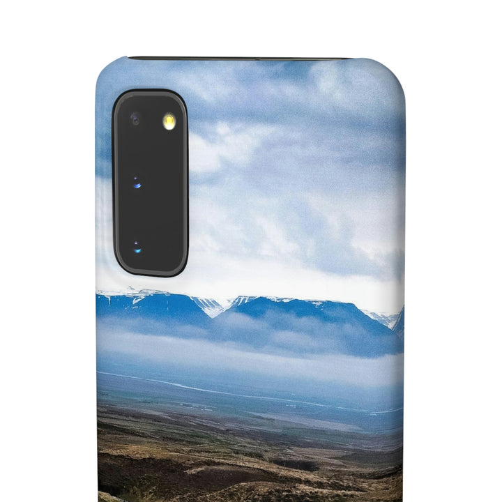 The Fog Approaches - Phone Case