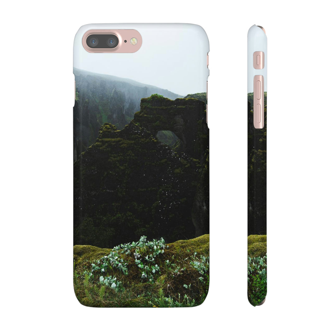 Mystical Canyon - Phone Case