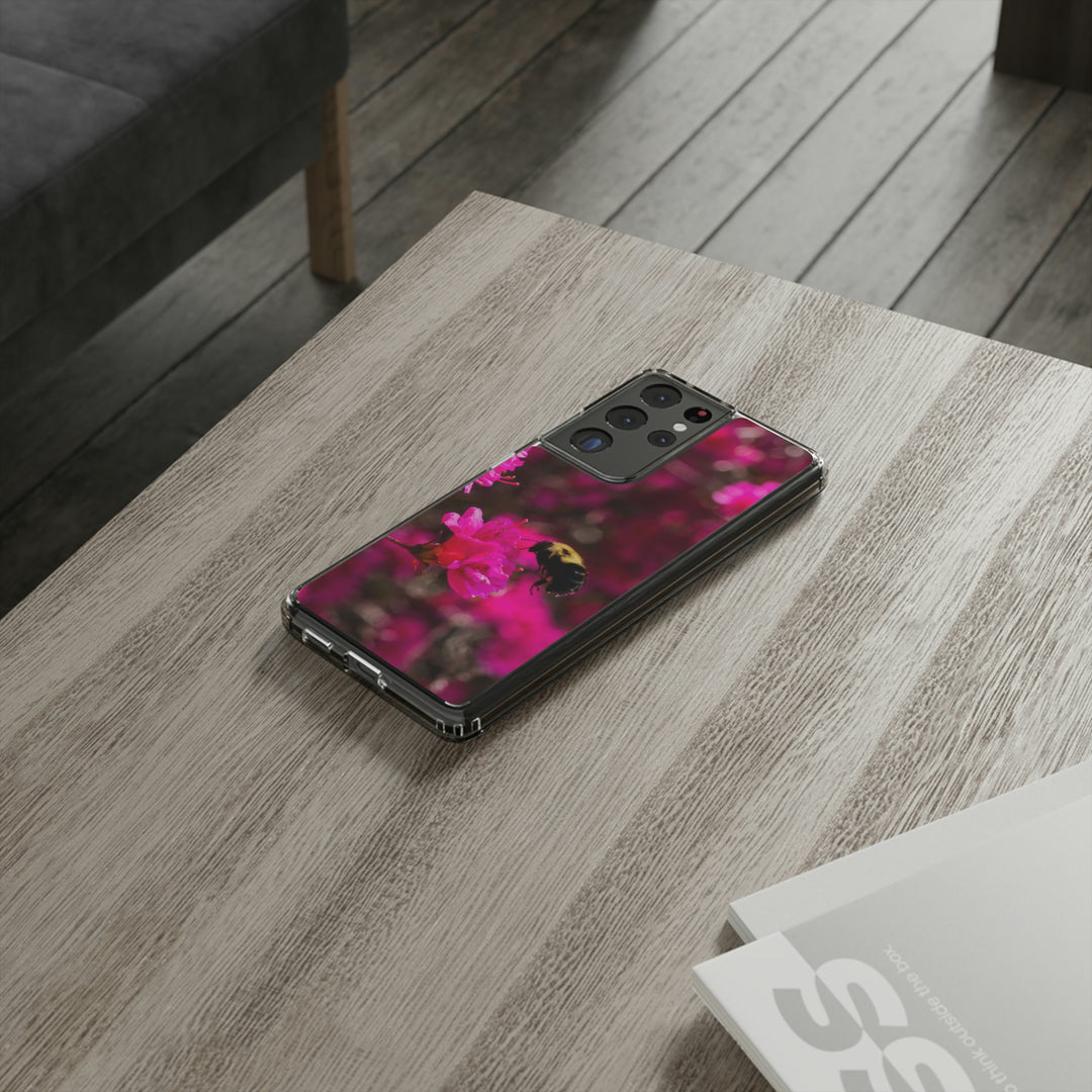 Hovering - Phone Case Featuring Photography Art