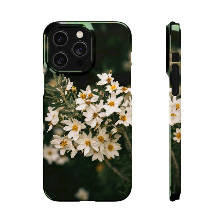 A Touch of White - Phone Case