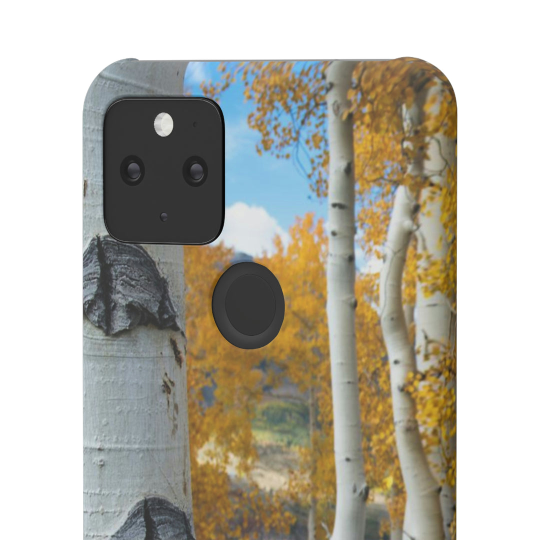 Aspens Changing - Phone Case