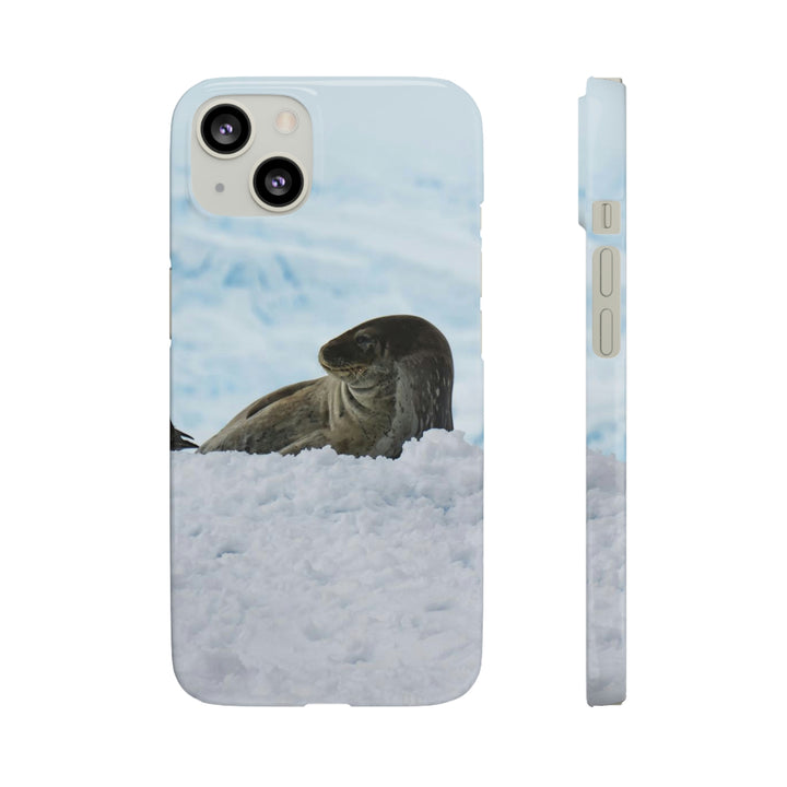 A Resting Pair - Phone Case