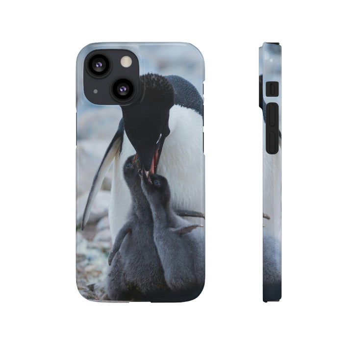 Feeding Time - Phone Case