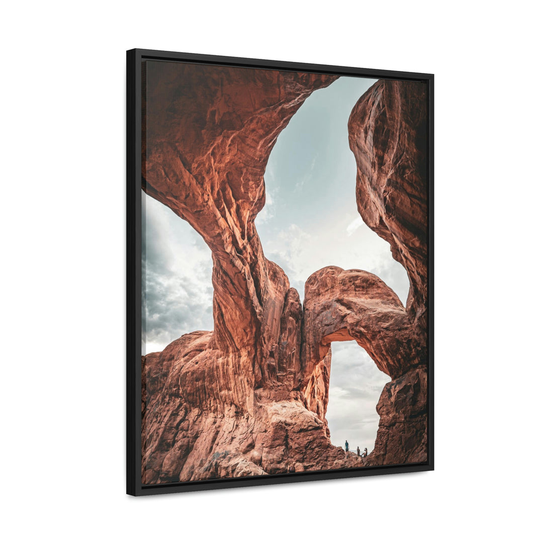 Natural Frames Part 1 - Canvas with Frame