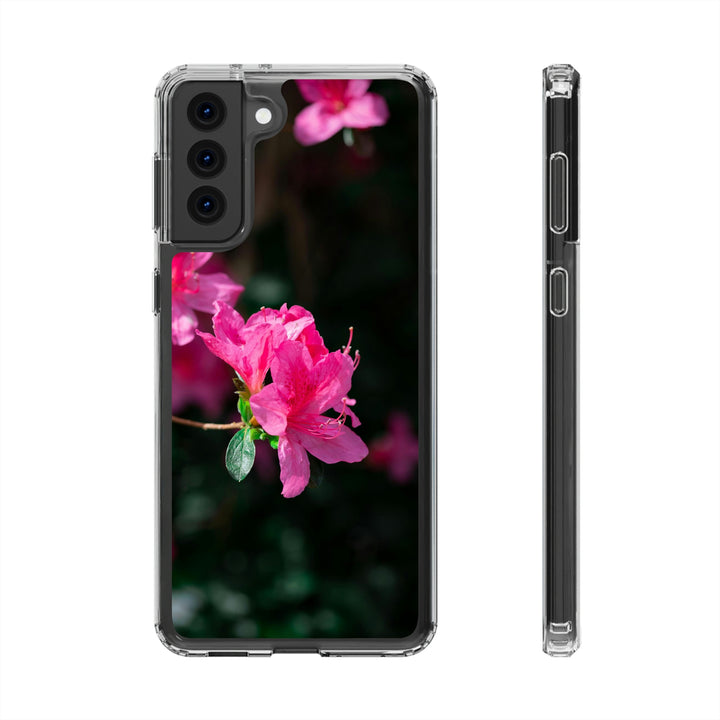 Standout Azalea - Phone Case Featuring Photography Art