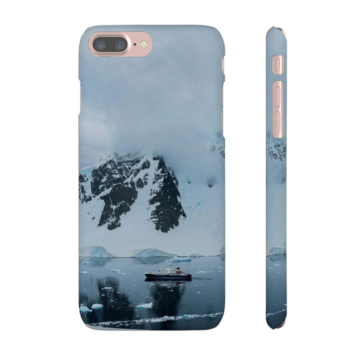 Peaceful Anchoring - Phone Case