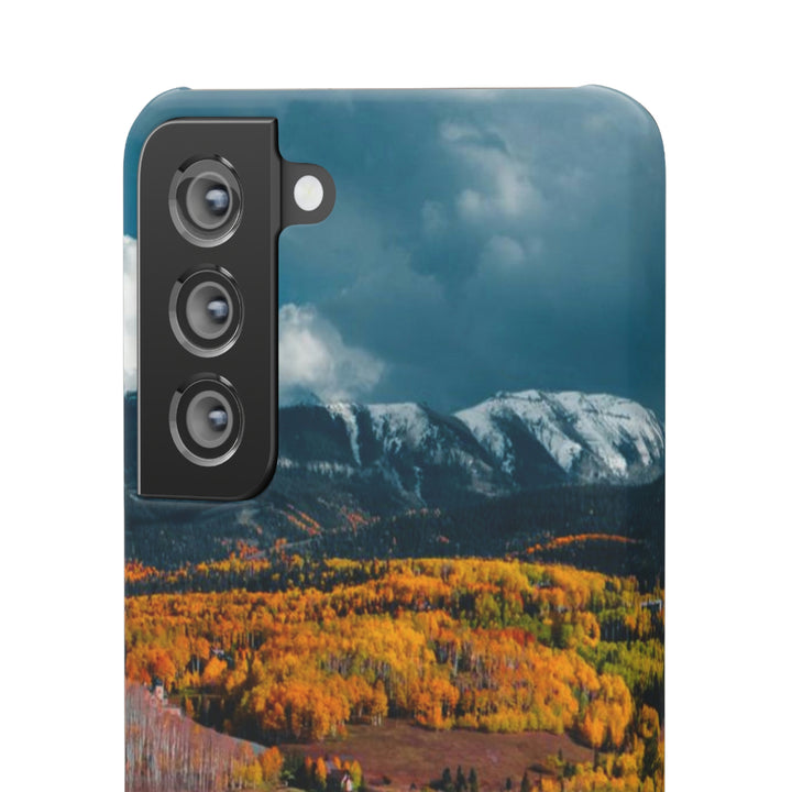 Golds of Autumn - Phone Case