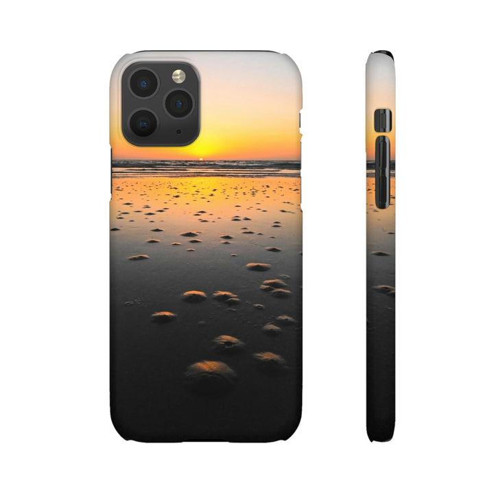 Burrows at Sunrise - Phone Case