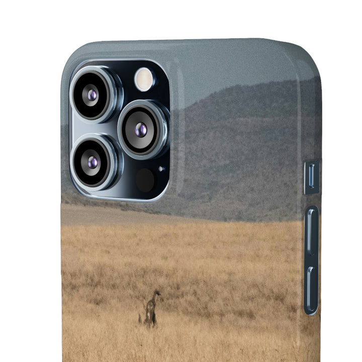 Regal Camouflage - Phone Case