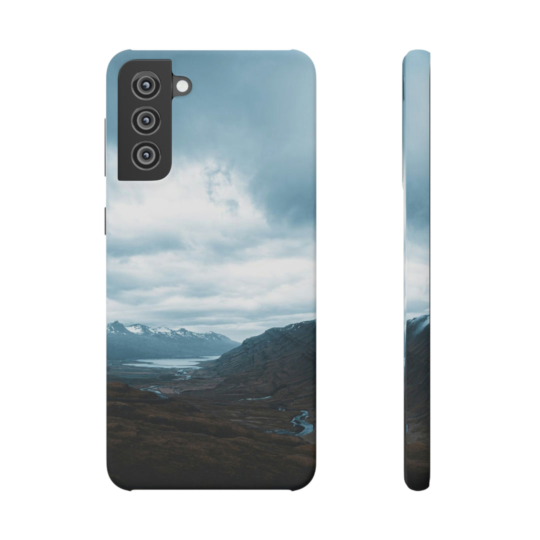 Icelandic Scene - Phone Case