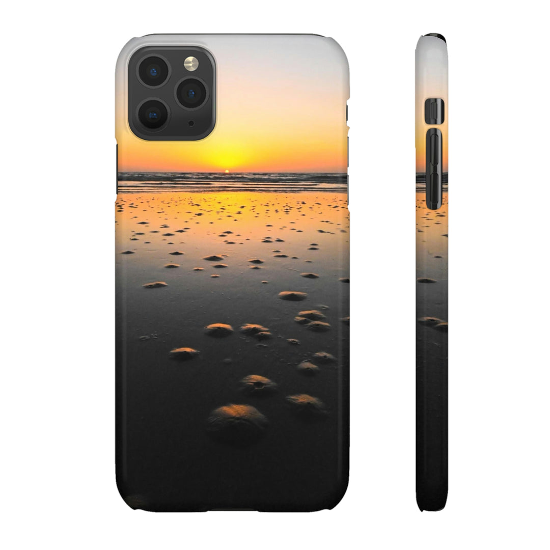 Burrows at Sunrise - Phone Case