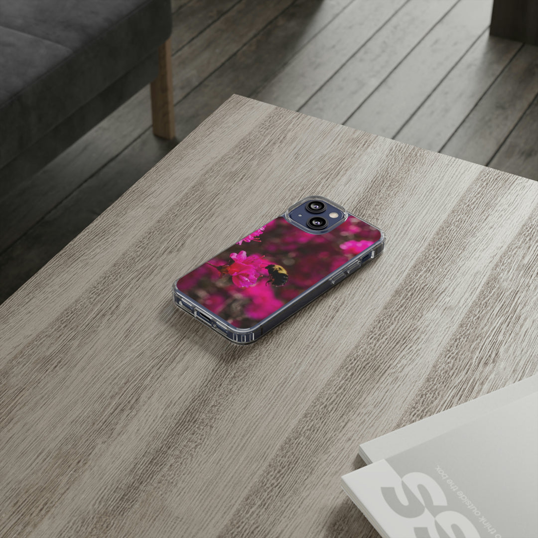 Hovering - Phone Case Featuring Photography Art