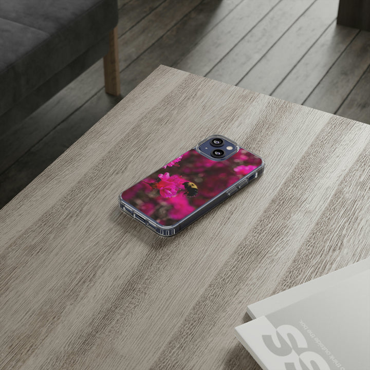 Hovering - Phone Case Featuring Photography Art