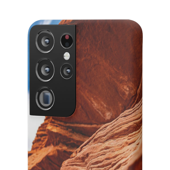 Layers of Rock - Phone Case