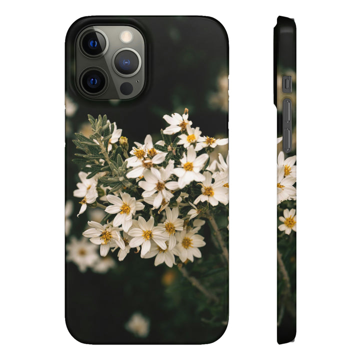 A Touch of White - Phone Case