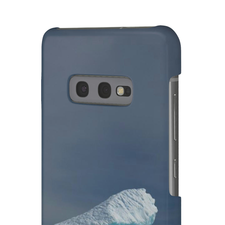 The Angles of an Iceberg - Phone Case