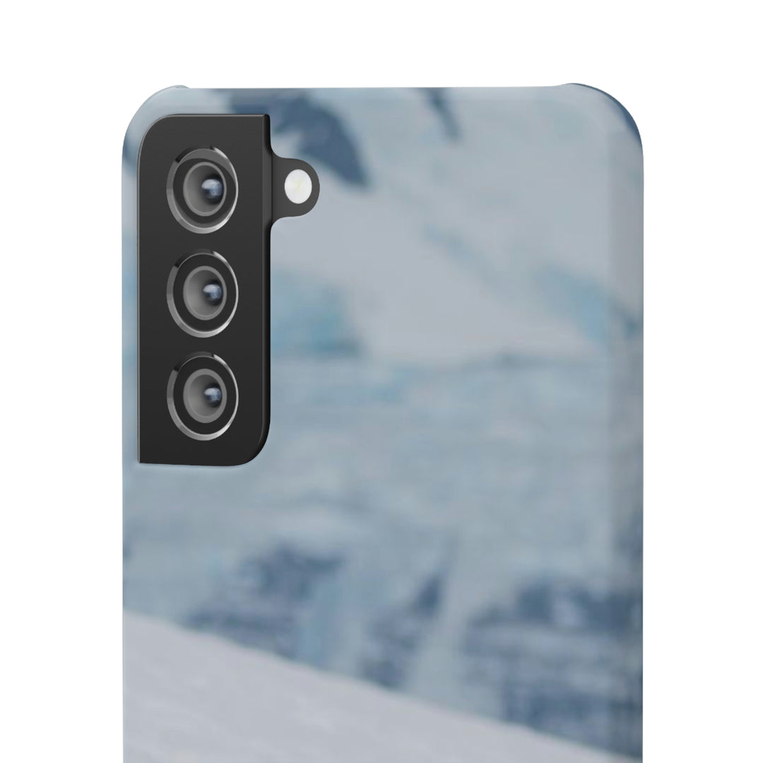 Determined March - Phone Case