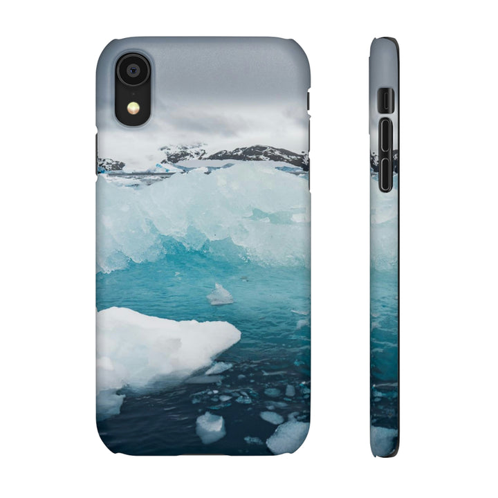 Floating Ice - Phone Case