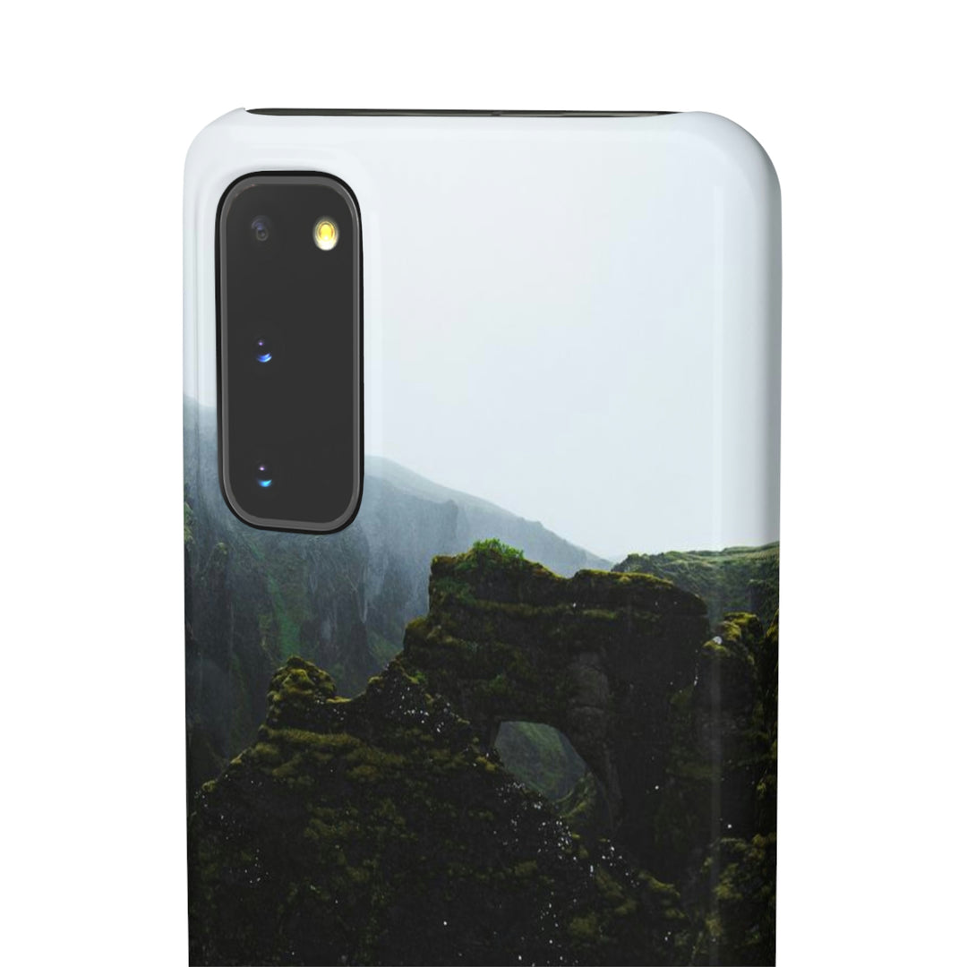 Mystical Canyon - Phone Case