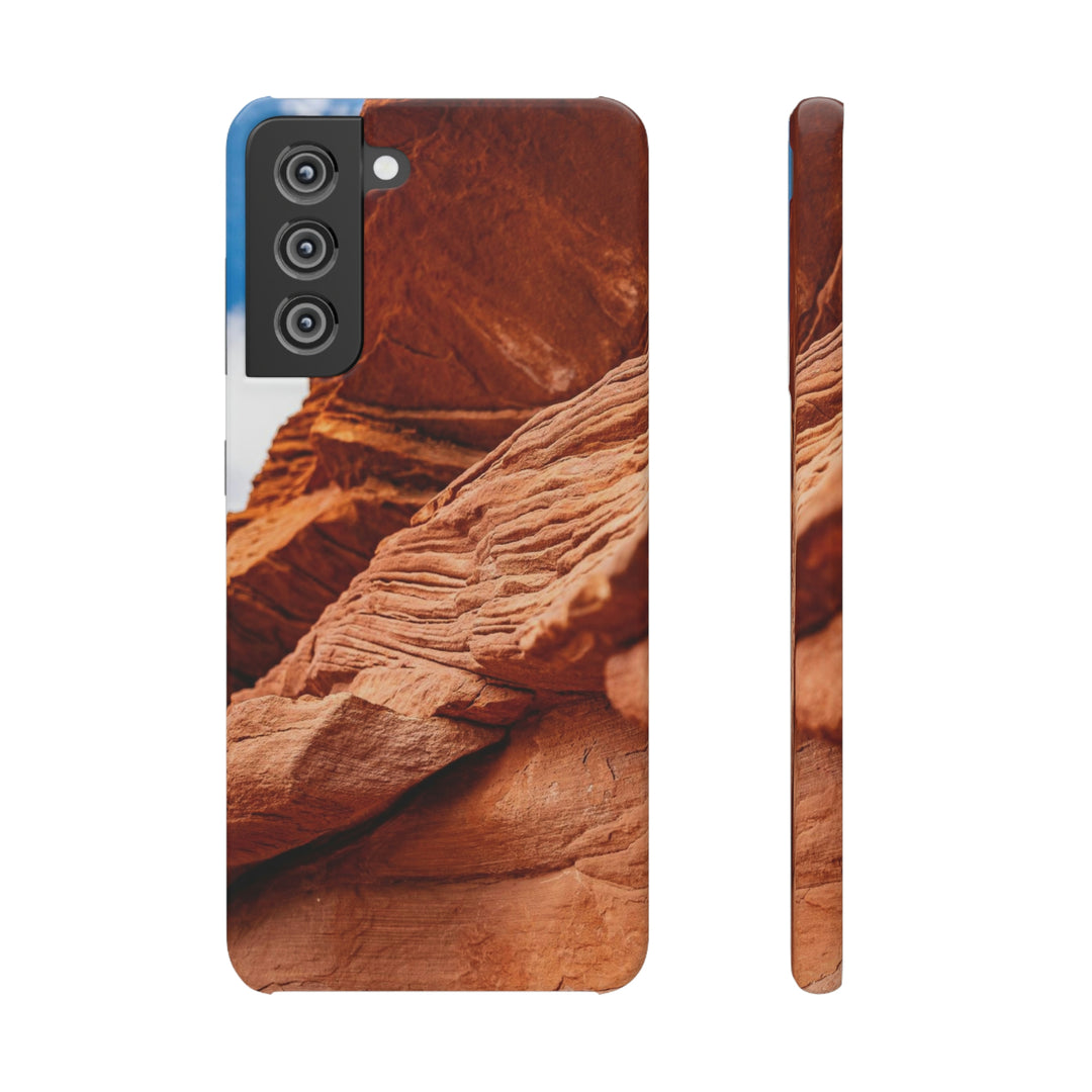 Layers of Rock - Phone Case